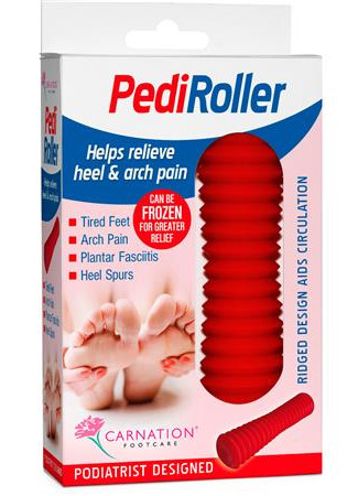PediRoller, Fodmassage rulle