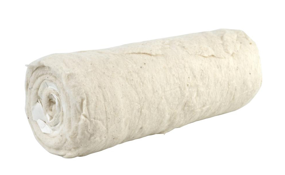 Vandskyende vat i rulle, 100 gr.