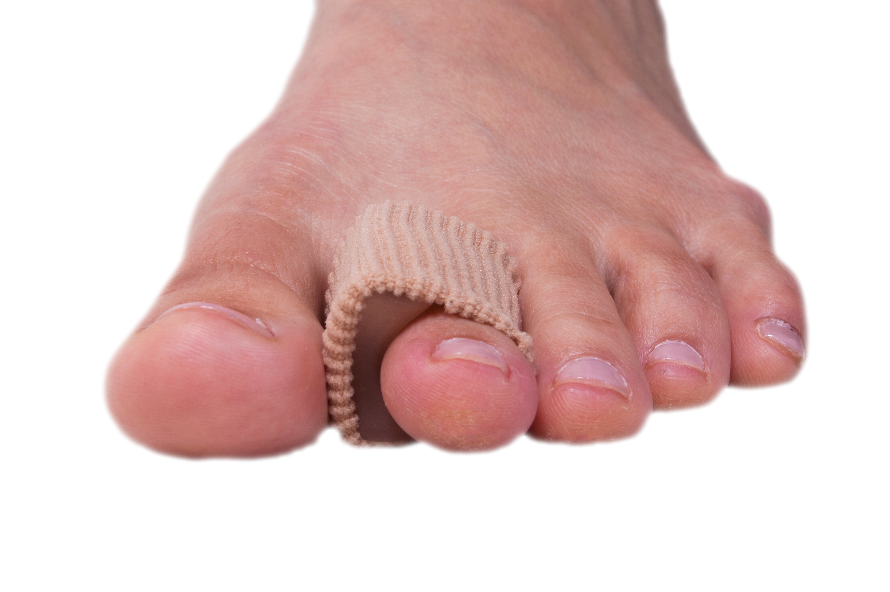 Gelsmart Tåskiller, Med Ribstof, Tubeform