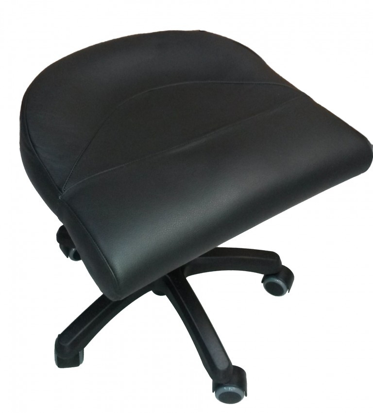 Behandlerstol, Randers, Move beslag, uden ryg