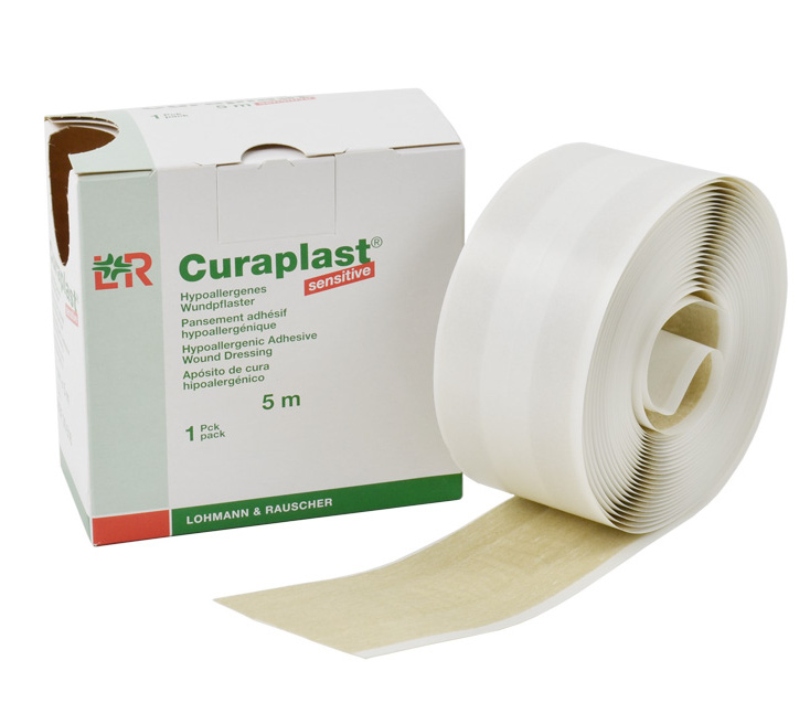 Curaplast, Hudfarvet