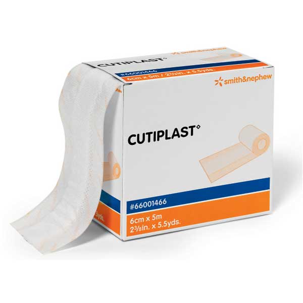 Cutiplast, Plaster