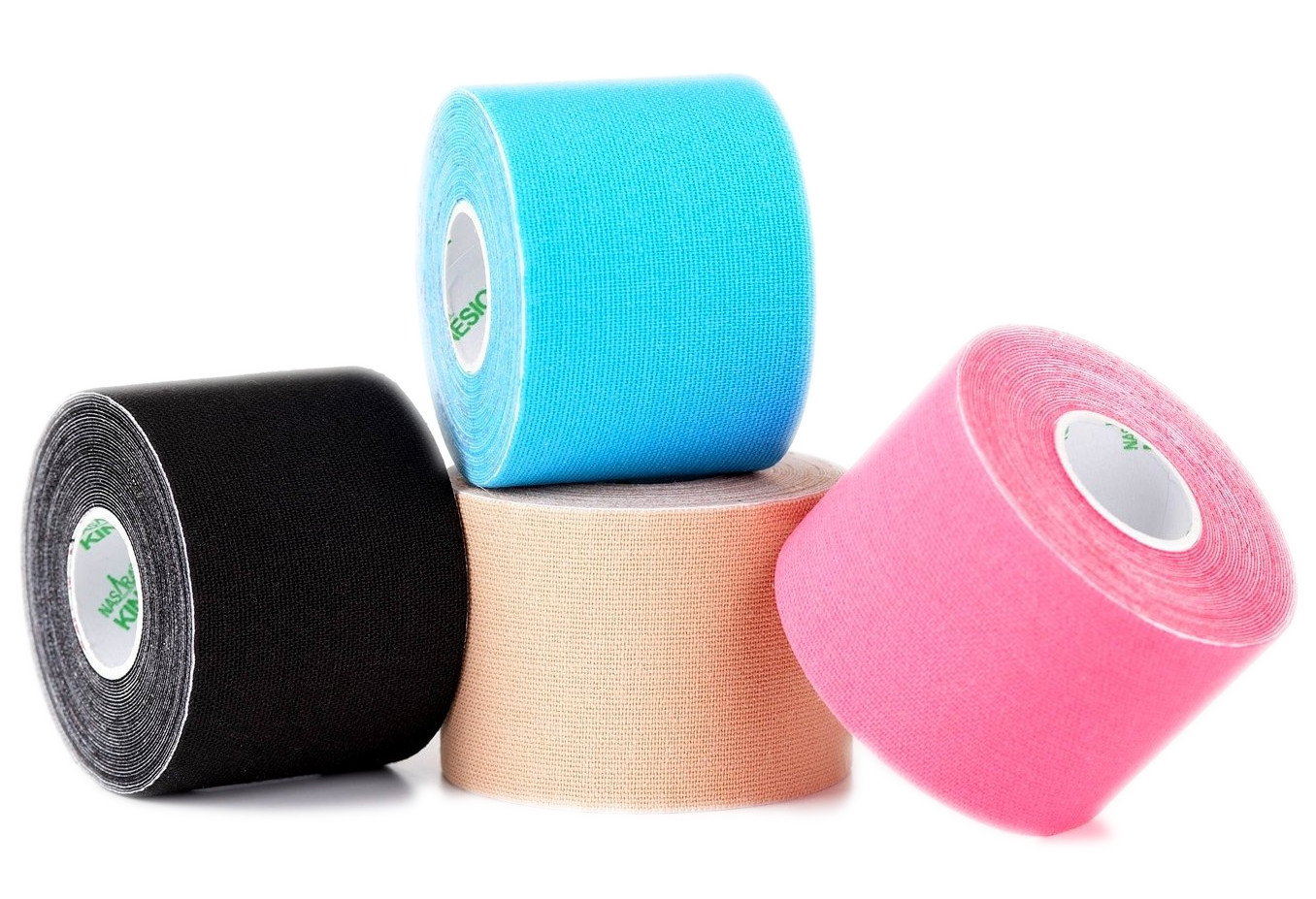 Kinisio Tape, 5m x 5cm.