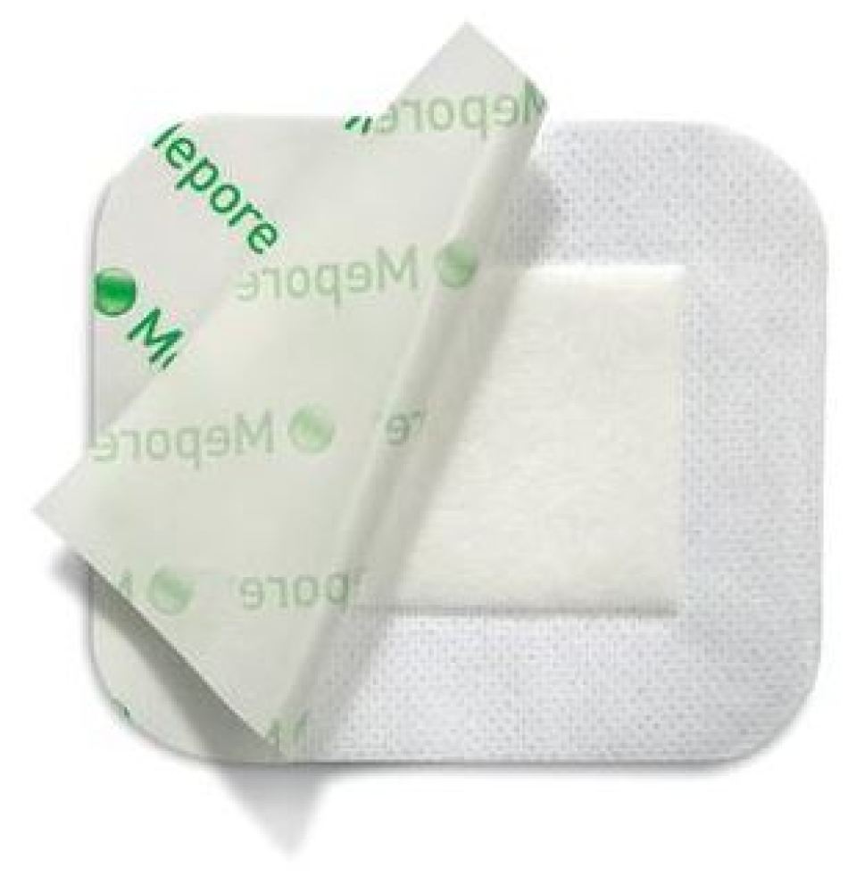 Mepore, Forbinding Med Klæb, Steril