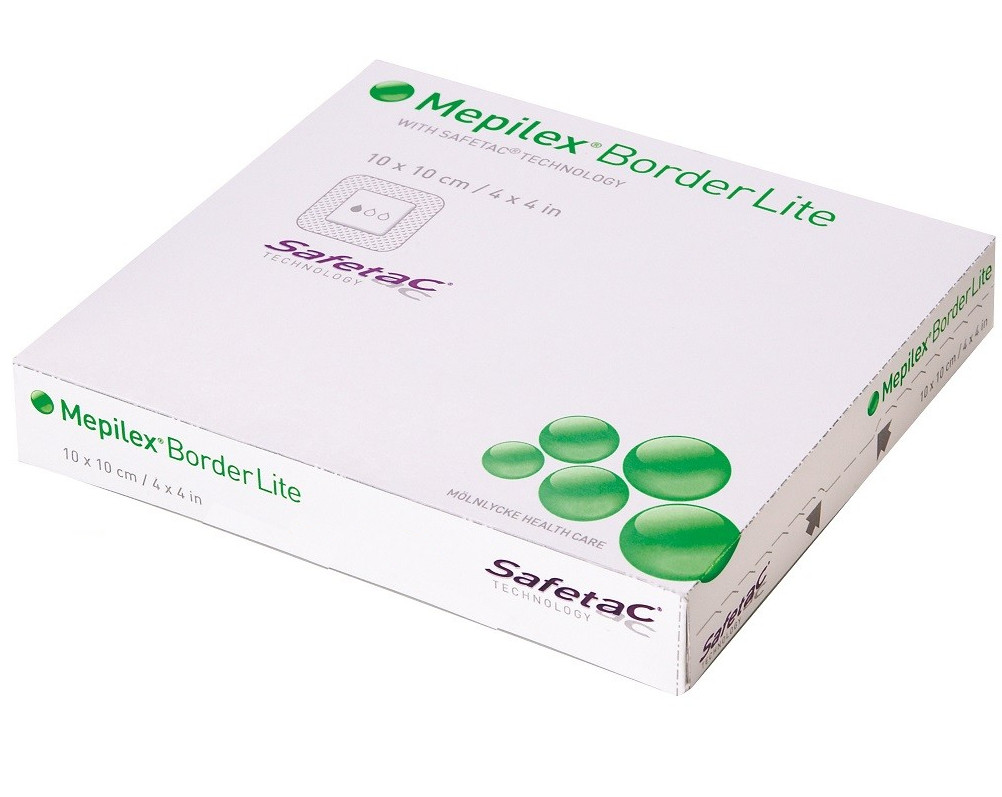 Mepilex, Border Lite, Steril