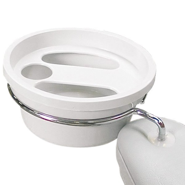 Bentlon, Kopholder / Manicurebakke, til patientsto