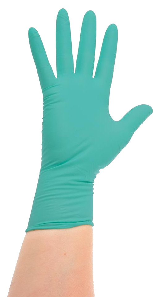 Gleco, Neoprenhansker, Sensitive, Pudderfri