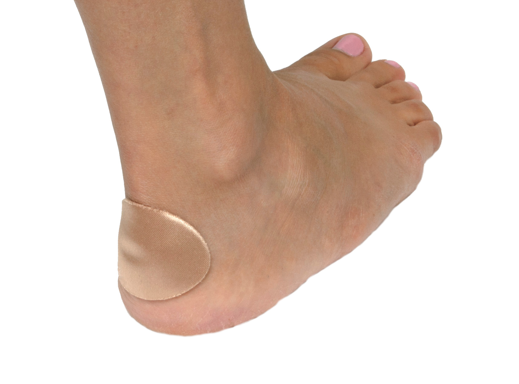 GelSmart knystbeskytter, tynd, med stof, one size,