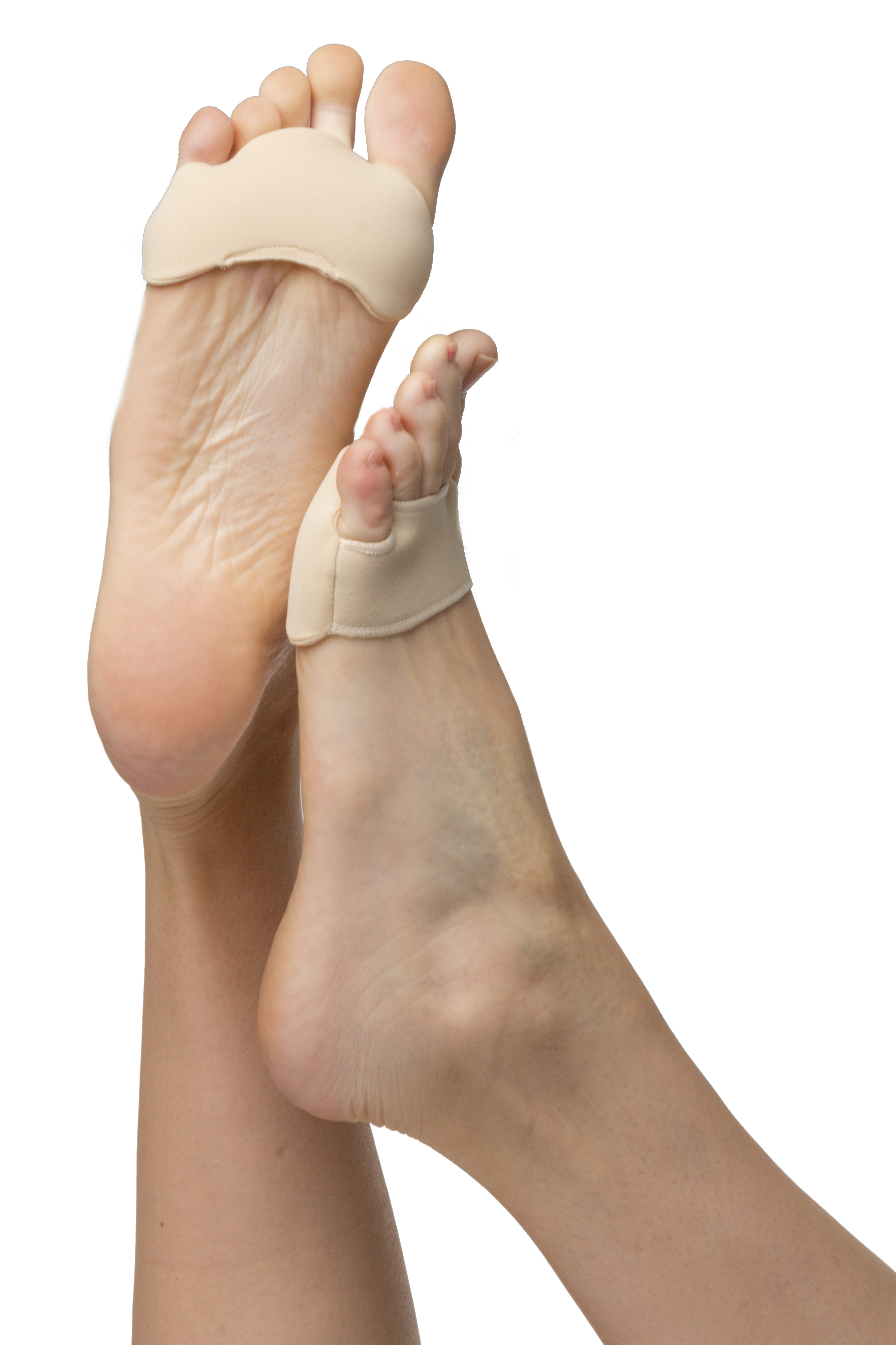 Gelsmart Comfort Forfodspude, Tynd, Med Stof