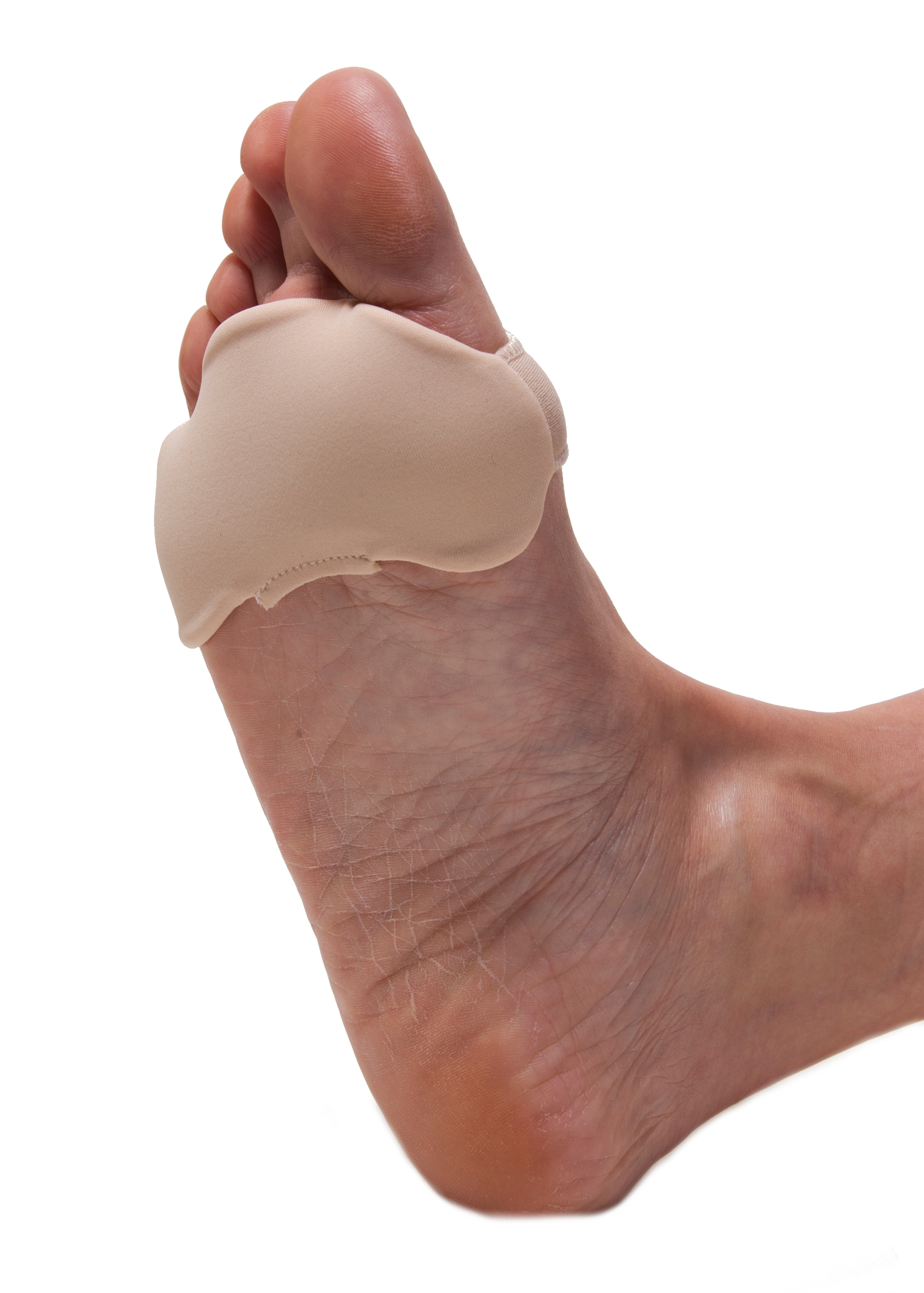 Gelsmart Comfort Forfodspude, Tynd, Med Stof