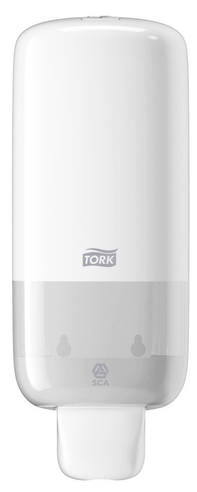 Tork S4, Skumdispenser, Hvid