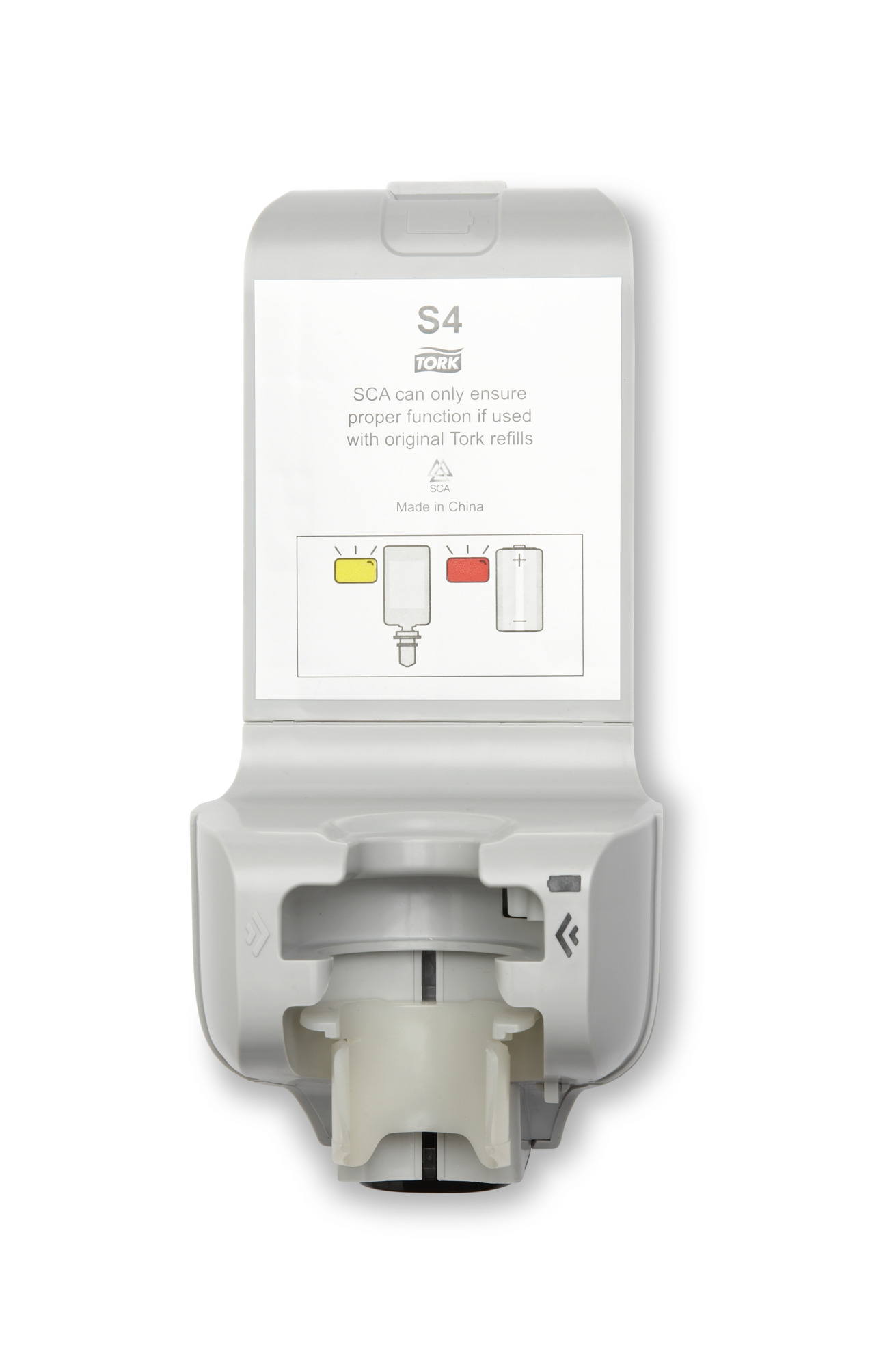 Tork S4, Skumdispenser, Touchfree