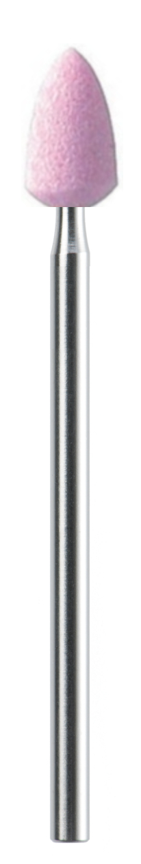 Slibesten, 060, lyserød