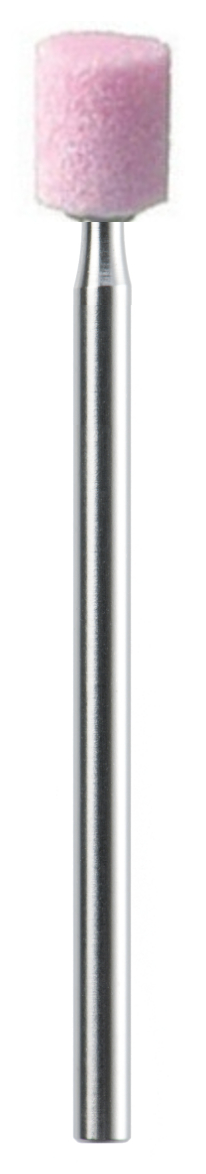 Slibesten, 050, lyserød