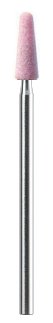 Slibesten, 035, lyserød