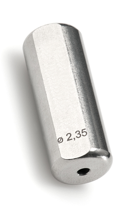 Måleinstrument, Fræsertester