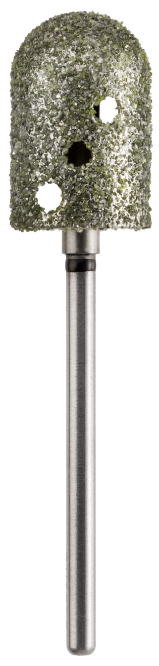 Dia Hurrican, diamantfræser, mellem grov, 110