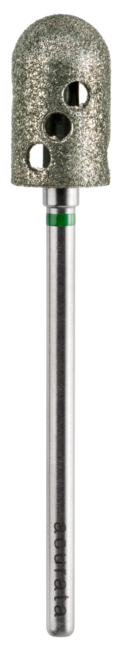 Dia Hurrican, diamantfræser, mellem grov, 080