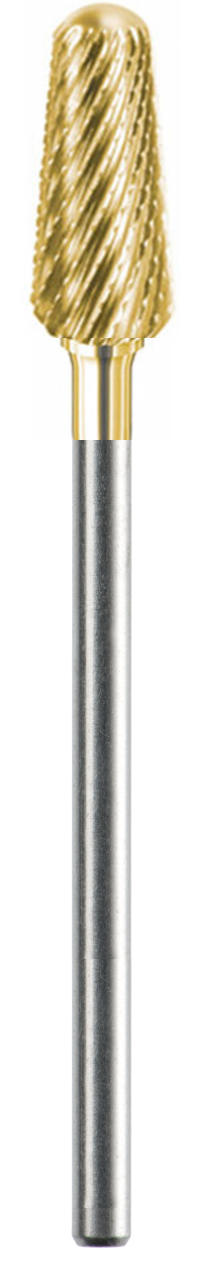 Fræser, T-speed, Gold, 060
