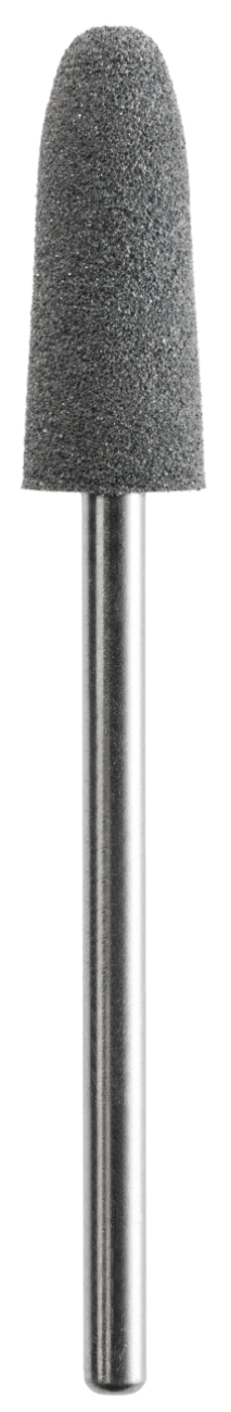 Forpolerer, grå, gr 060, rund