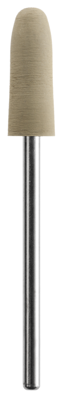 Glans-Polerer, kaki, gr 060, rund