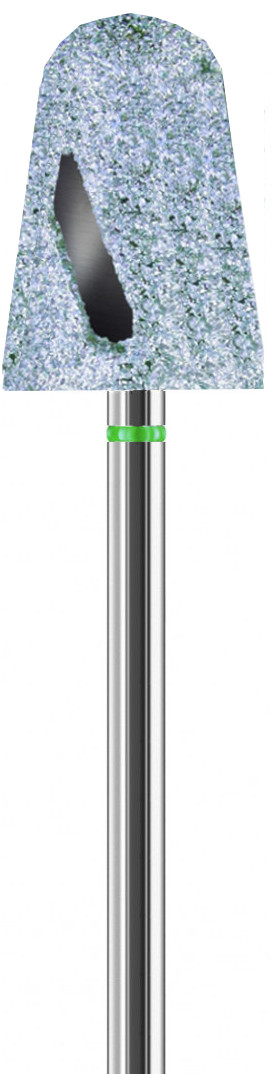 Diatwister, diamantfræser, konisk, fin, 095