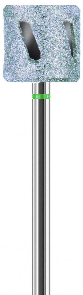 Diatwister, diamantfræser, cylinder, fin, 095