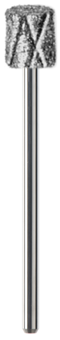 Diamantbor, cylinderformet, 060, grov, rillet