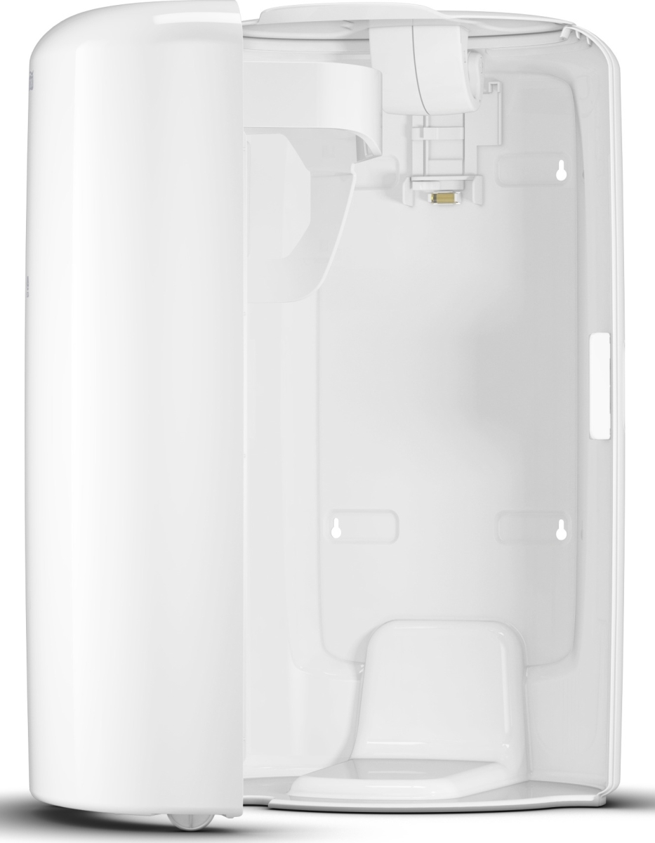 Tork B1, Affaldsspand, 50 liter, Hvid