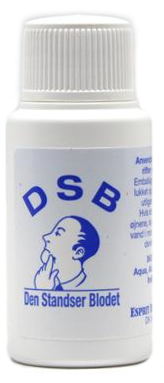 Blodstillende middel, 25 ml (UDGÅET)