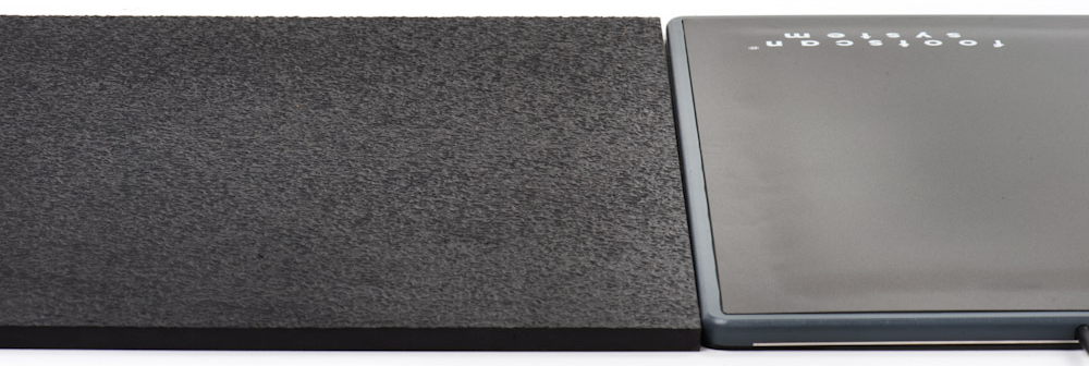 Footscan, Runway, 6 Plader