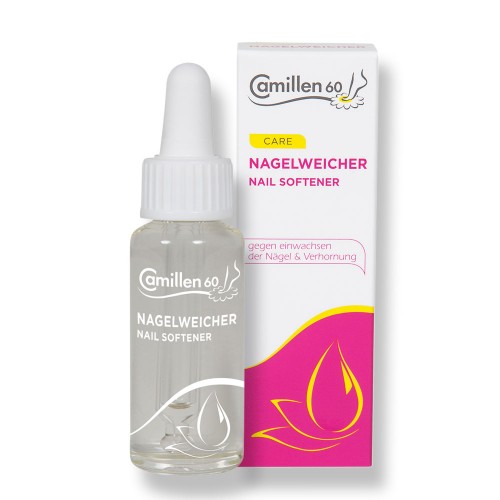 Camillen Care, Negleopløder, 20 ml.