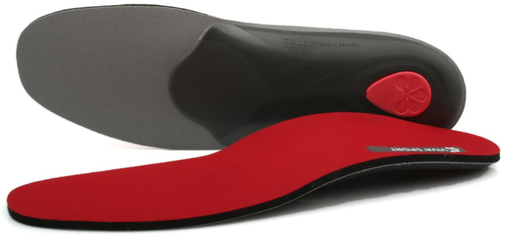 Pedag, Indlægssål, Viva Sport