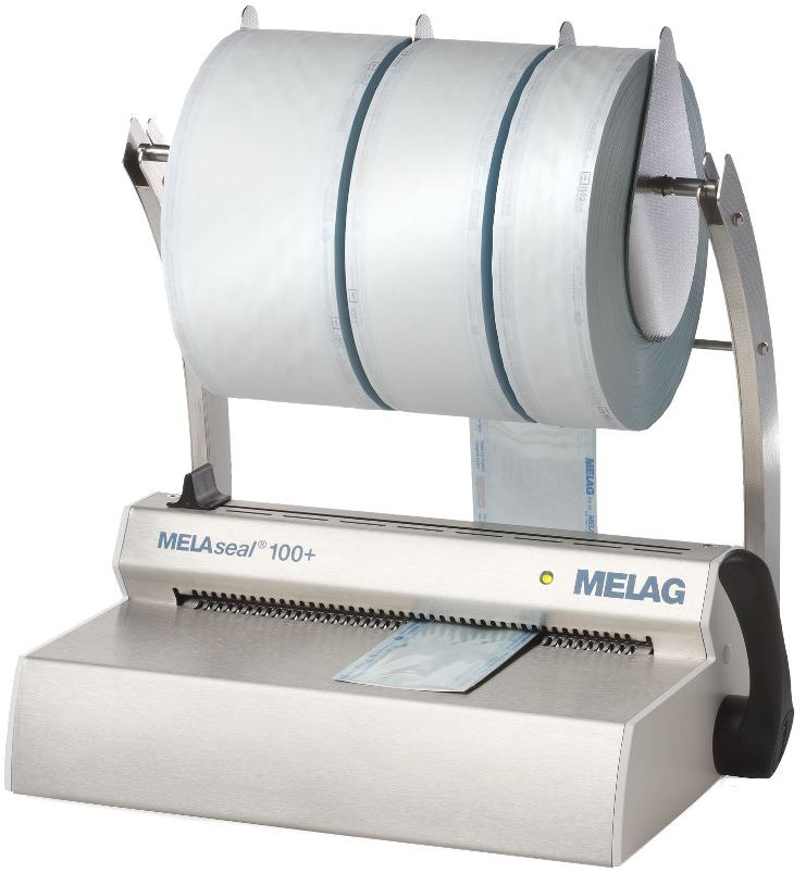 Melag, Dispenser til Melaseal 100+ foliesvejser