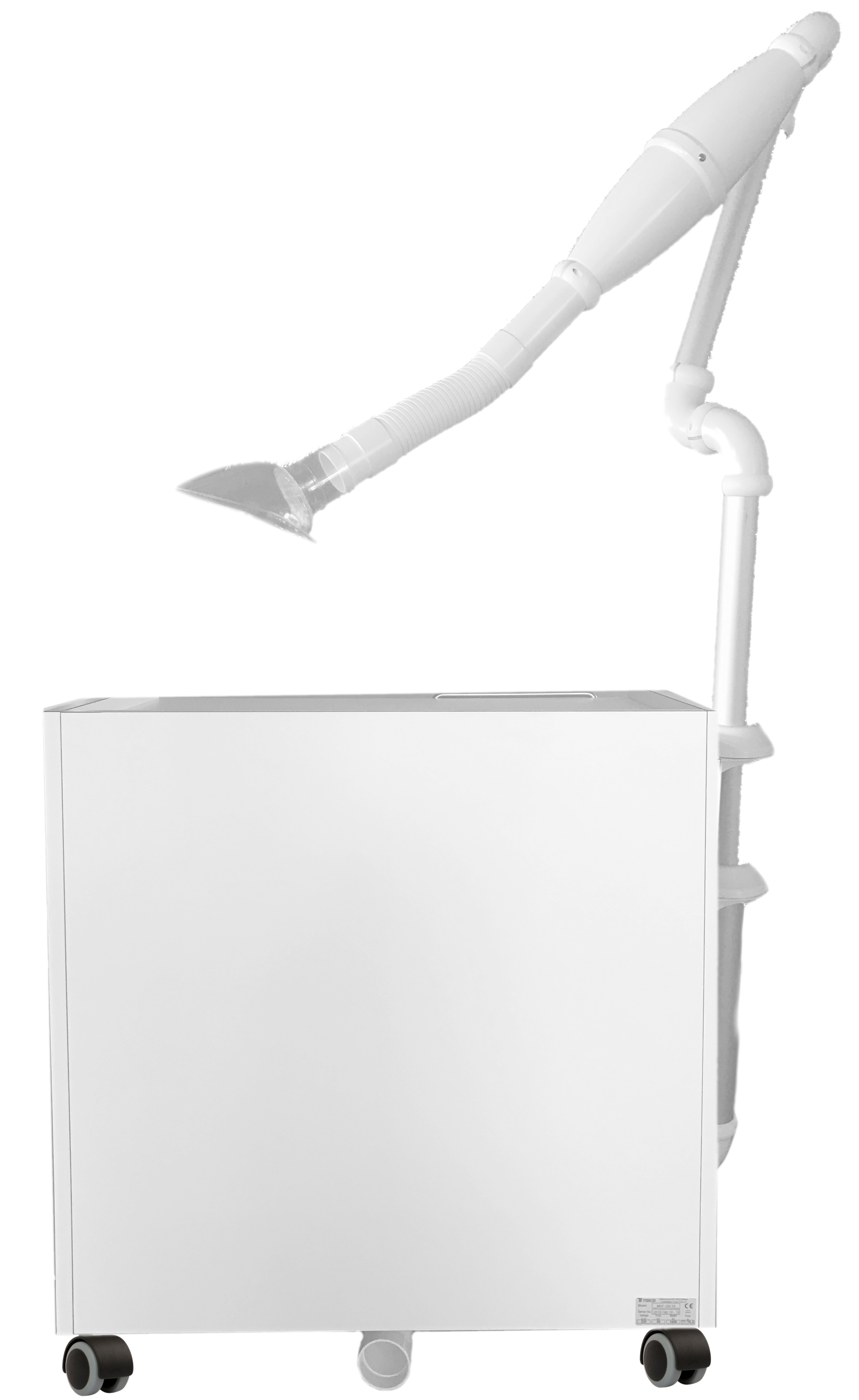 TK Behandlerbord, m. sug og regulering