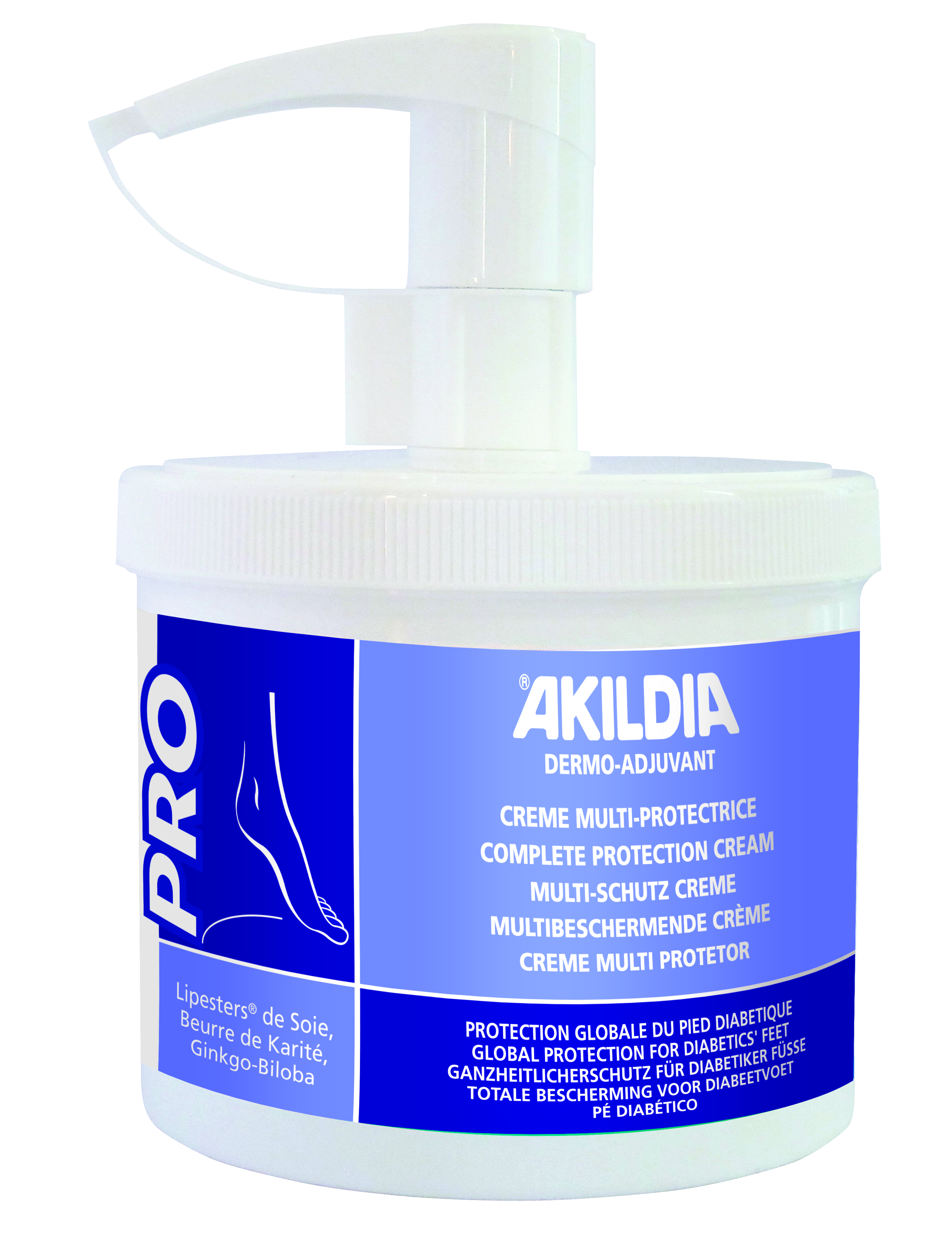 Akildia, Diabetes, Beskyttende