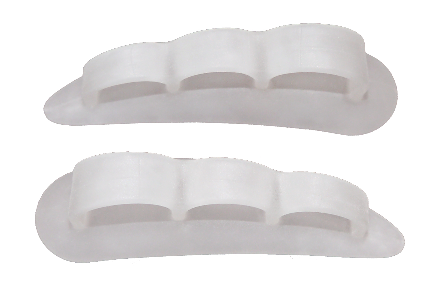 Gelsmart Tåledspude M. Dobbelt Tåring