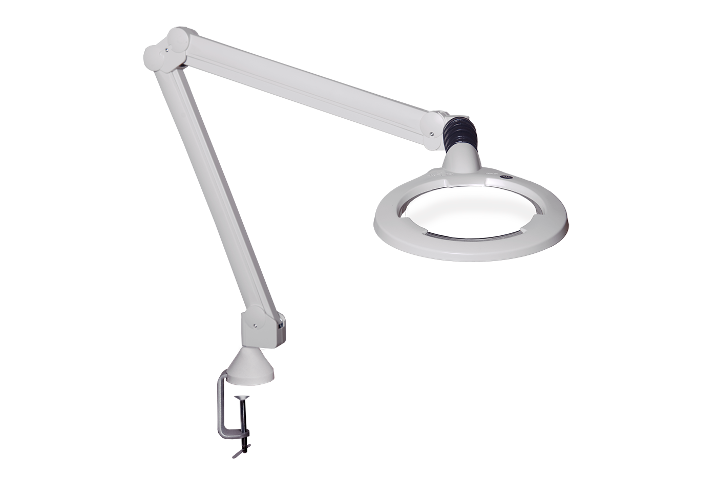 Luxo Luplampe, Circus, LED, Hvid/sort