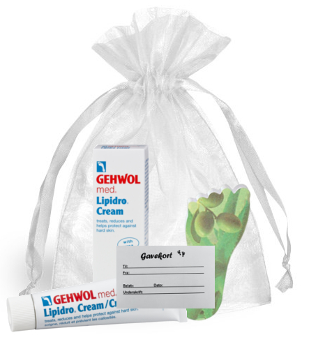 GEHWOL, Gavepose, Lipidro, 40 ml