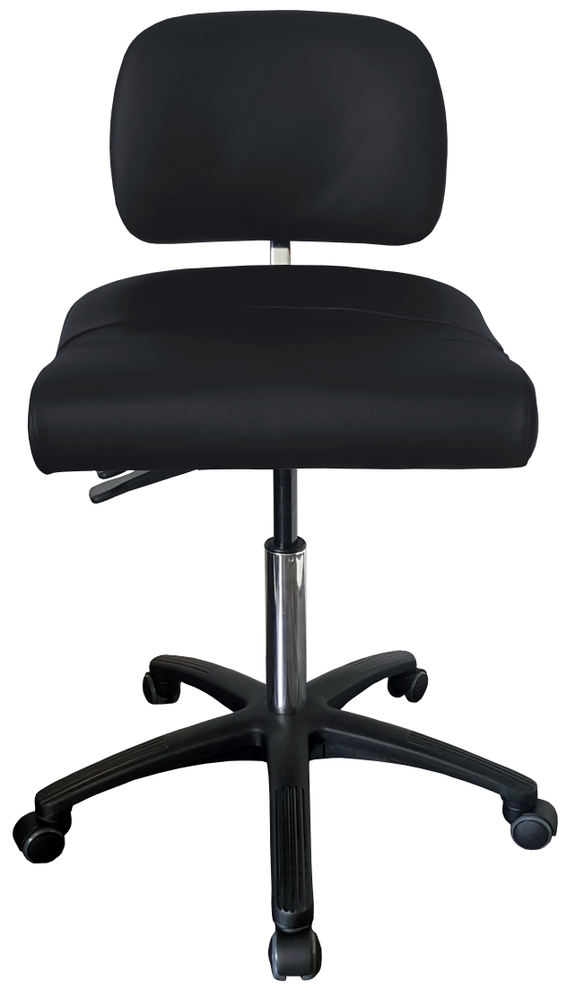 Labmaster, Med kip og ryglæn