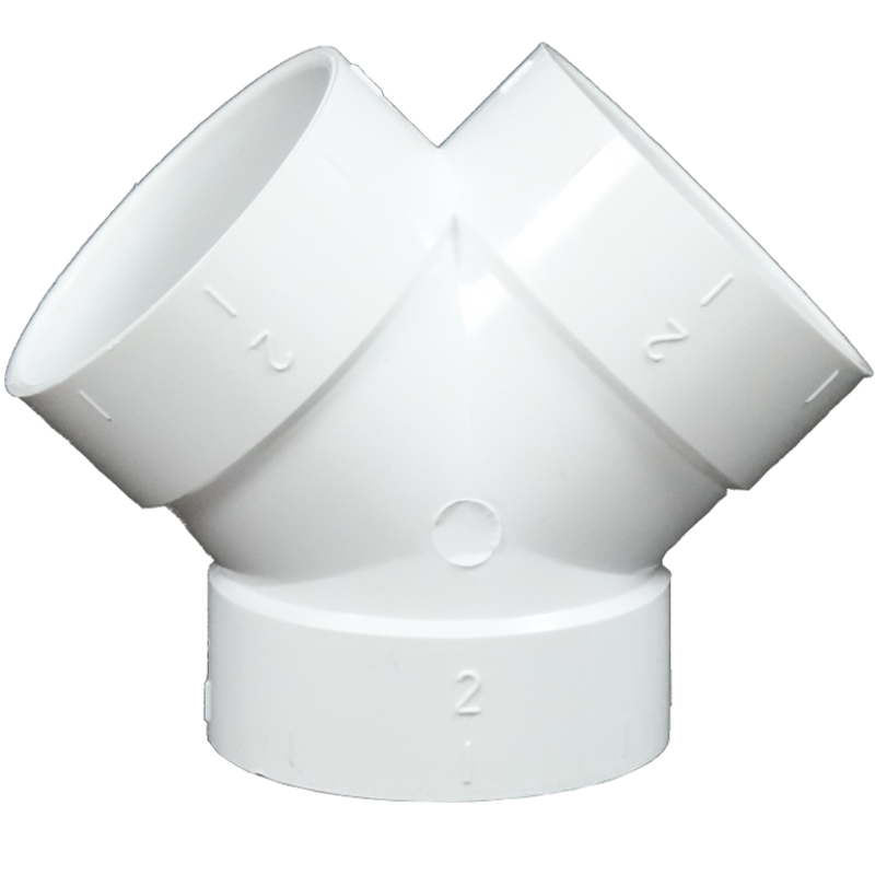 TK Buksegrenrør, 45  gr.