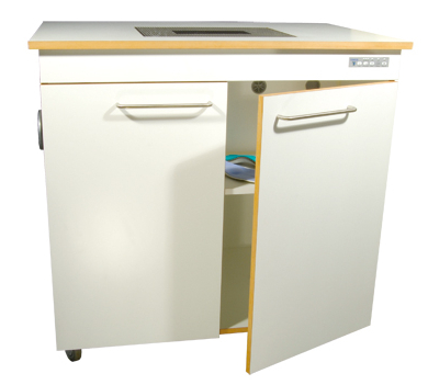 TK Limbord med ristsug