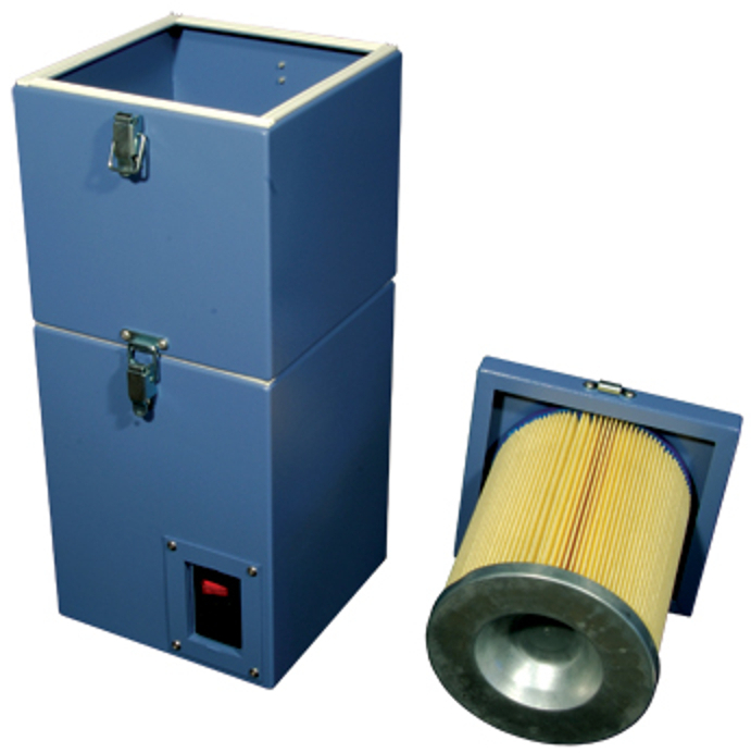 TK 500 sugemotor, med filter