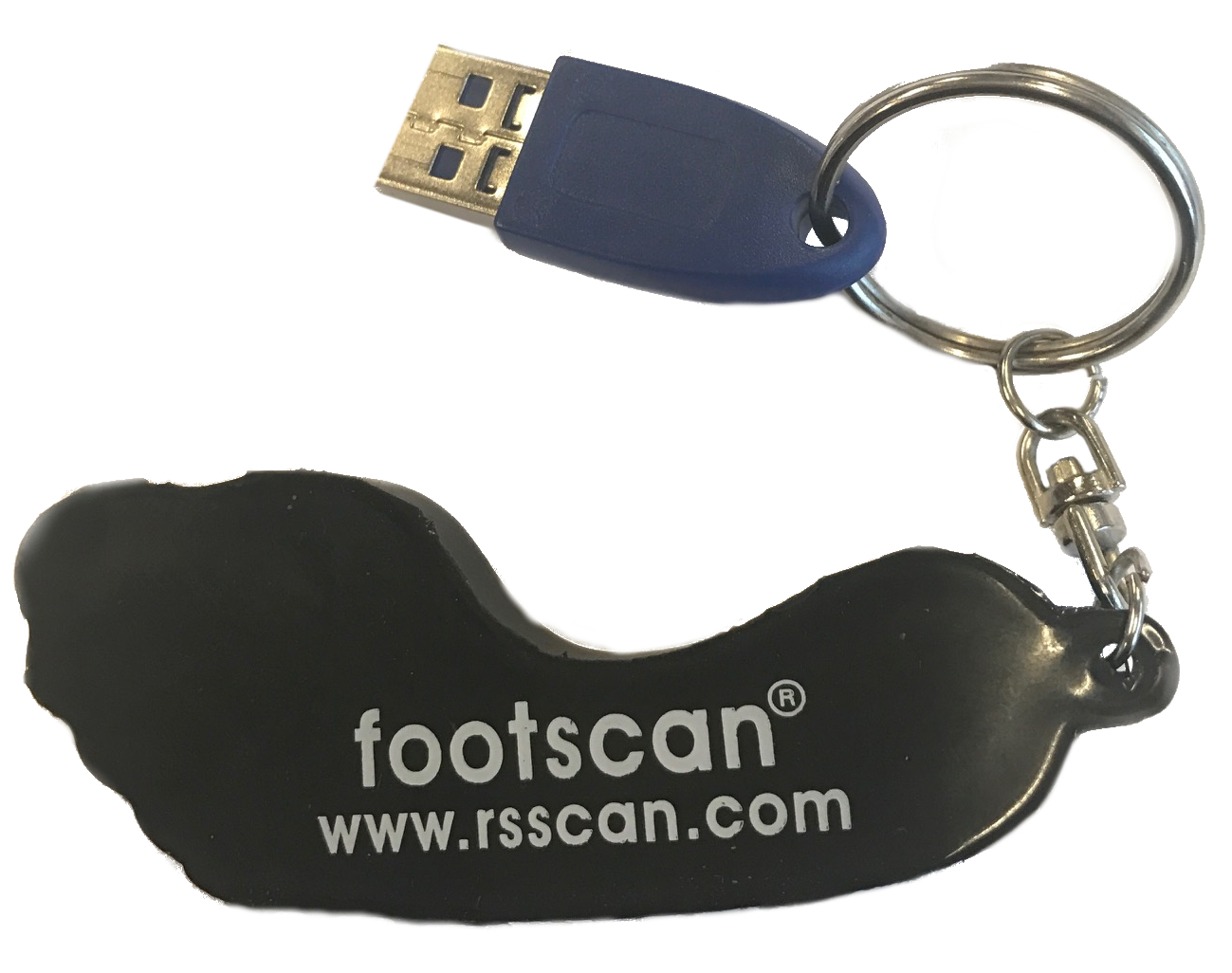 Footscan, Sikkerhedsdongle, V9