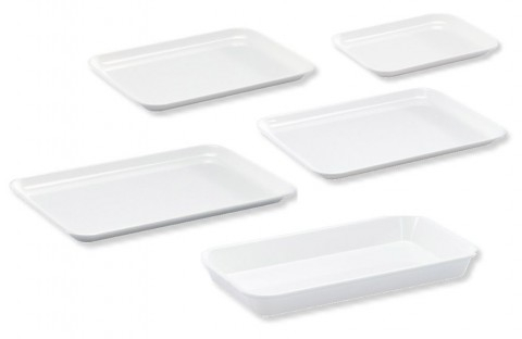 Instrumentbakke, Melamin