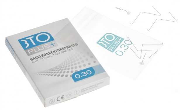 3TO, Plus, Neglebøjle, 6 stk.