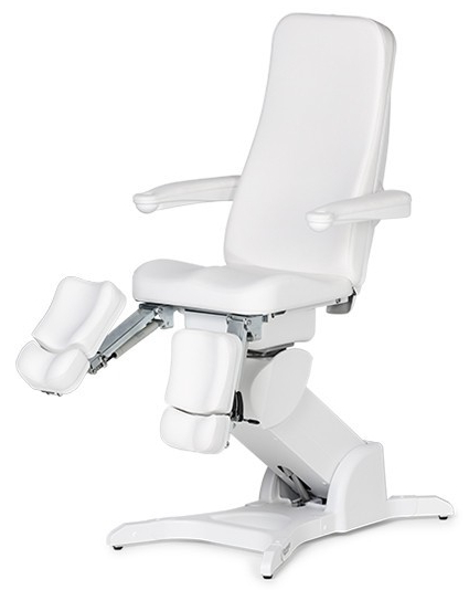 Bentlon Patientstol, Podo Gold, Rotate, 3D