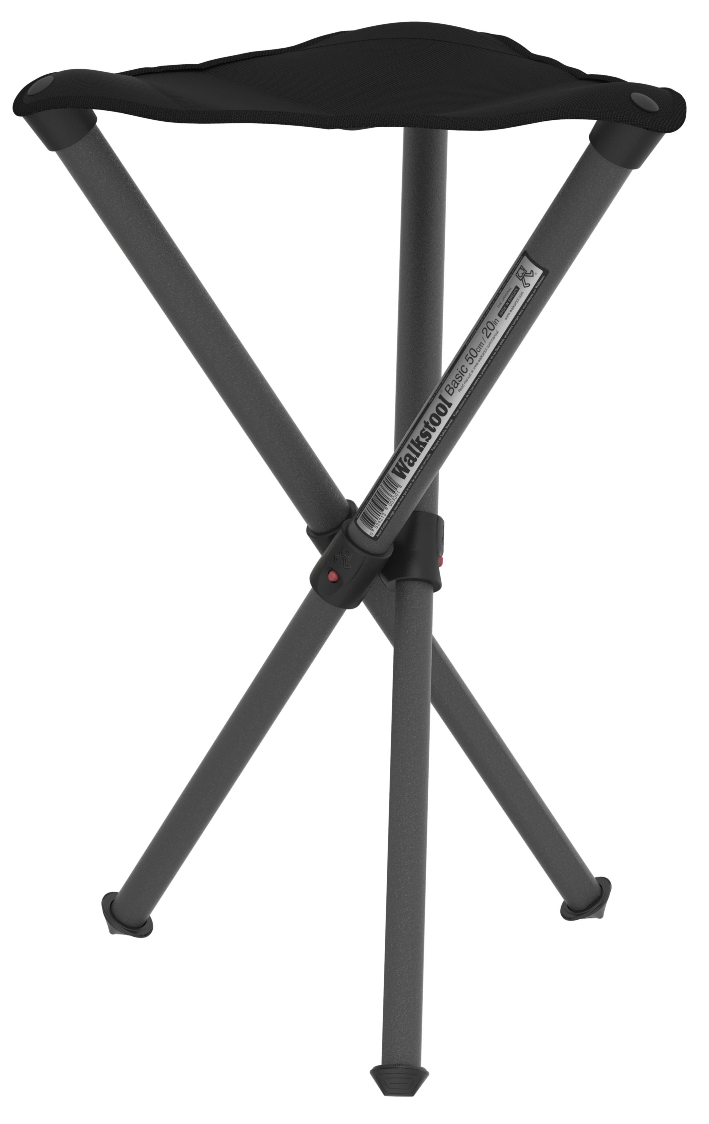 Walkstool Basic, Udebehandlerstol, 50 cm