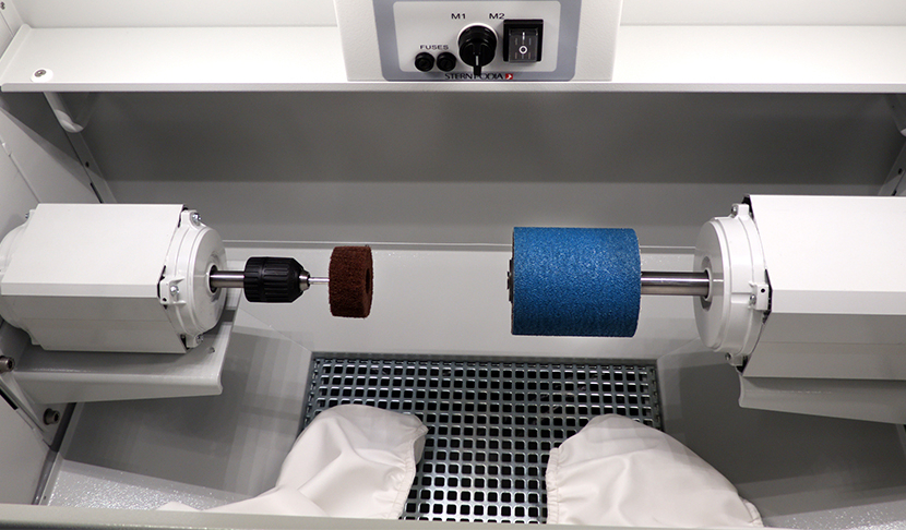 Slibemaskine BOX LAB-X2