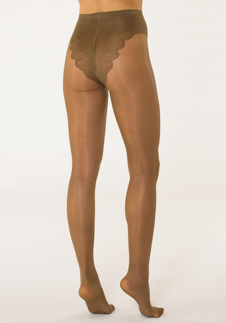 Solidea, Strømpebuks, Naomi 70, Sort